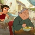 【治愈-动画短片】奶奶的守护神，超萌的温情感人动画，是获奖无数的中国风短片