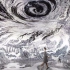 用120支马克笔创作的360度沉浸式绘画 _ 日裔巴西艺术家 Oscar Oiwa 