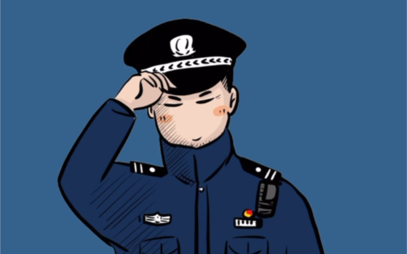 中国警察全警种完整版！