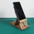 S01E02_可折叠的手机支架_纸板DIY