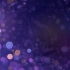 视频素材 ▏k1104 4k画质唯美浪漫紫色光晕光斑粒子飞散企业年会春晚舞台婚礼结婚唱歌跳舞节目大屏幕LED动态视频背景
