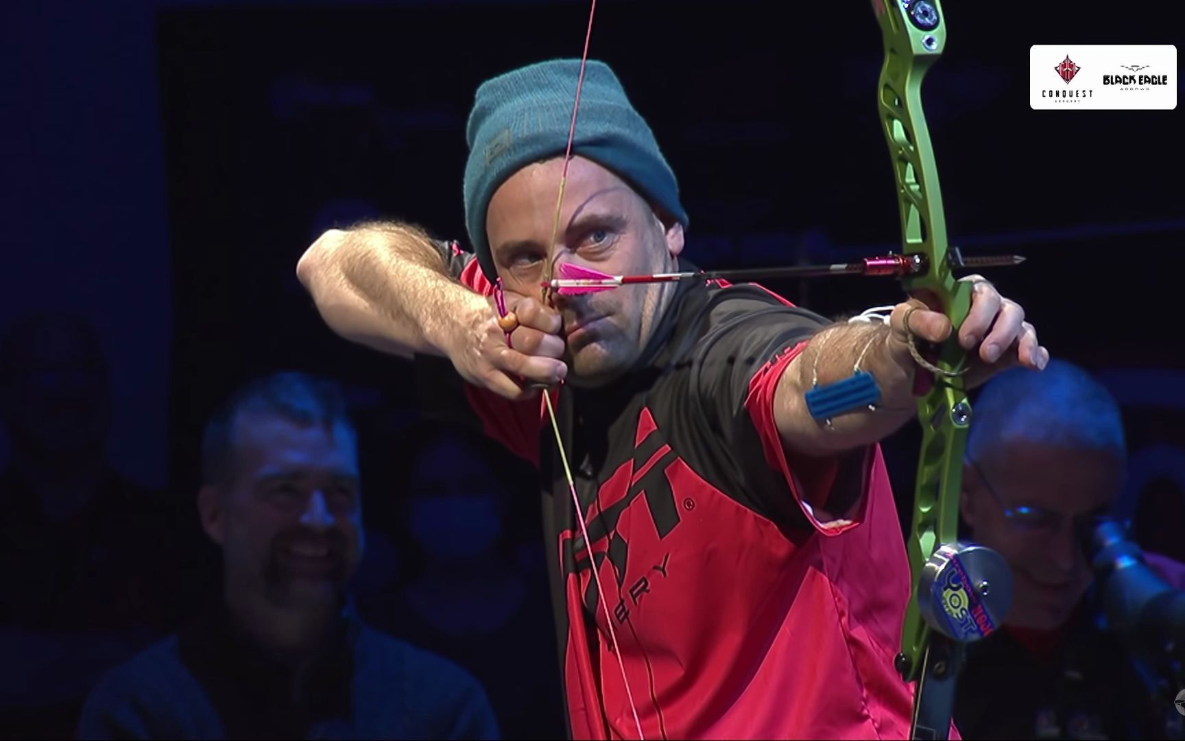 2022 Lancaster Archery Classic _ Men's Barebow Finals YouTube