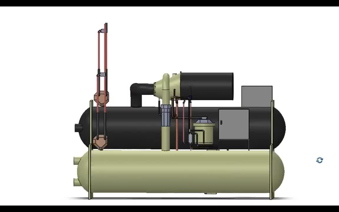 04 Chiller Basics How they work_哔哩哔哩_bilibili