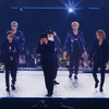 【24時間限定】SUPER JUNIOR / 「Black Suit」(''SUPER SHOW 8：INFINITE TIME'' in JAPAN ver