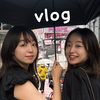vlog｜在汉江边吃泡面｜韩国理发｜人生四格｜食欲比物欲多太多的姐妹韩国行