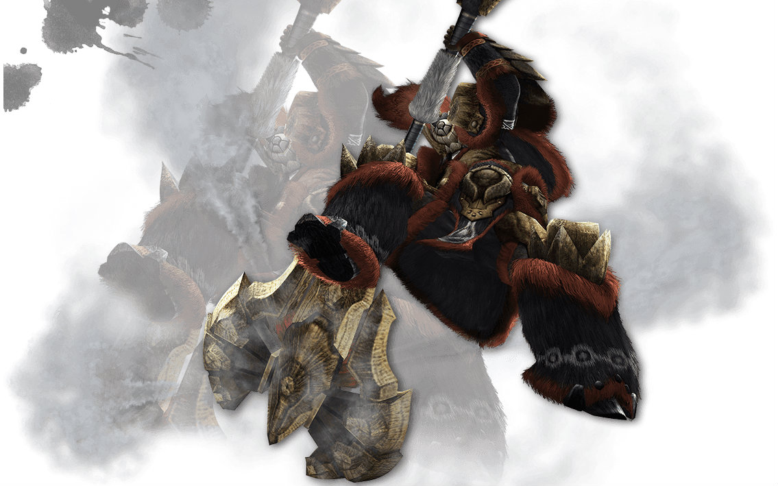 MHX怪物猎人X 盾斧全面讲解之深入理解与战