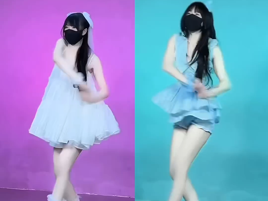 Magnetic - ILLIT Dance Mirrored