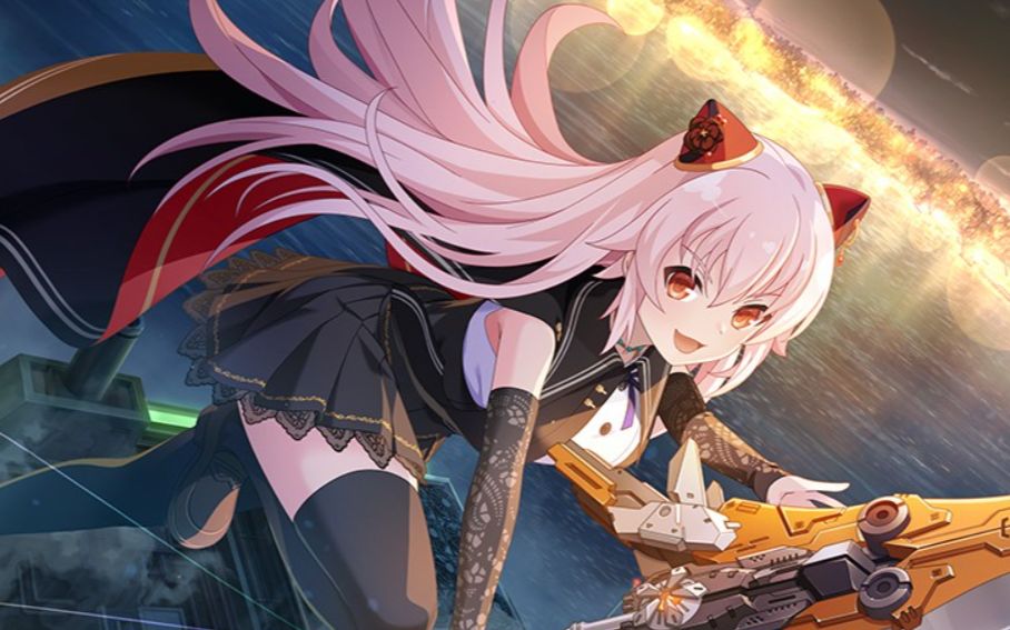 【中字】亚罗椰共斗任务2 突击莉莉Assault Lily【灯组x血反吐】