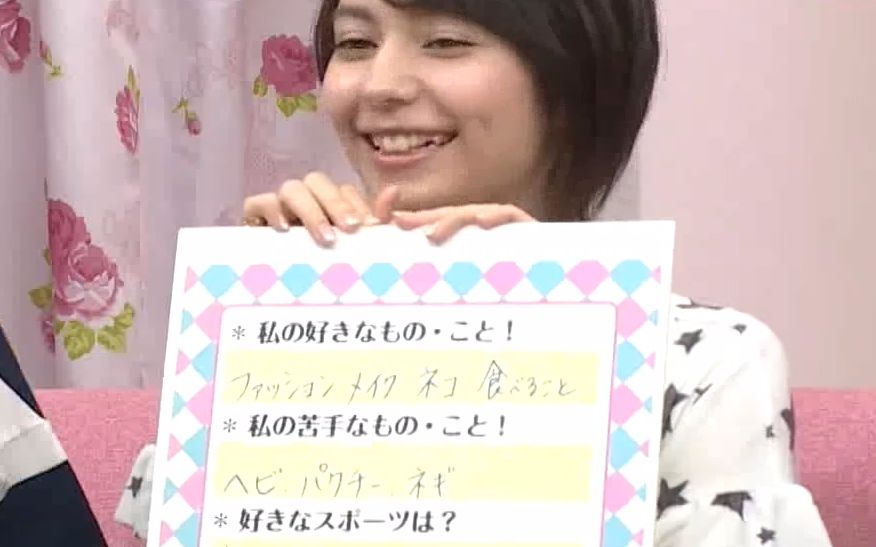 点赞 abematv 节选自松井恵理子和松嵜丽的声优动画雑団第65回