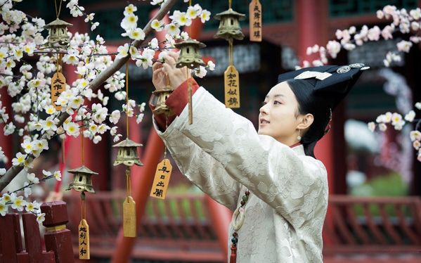 赵丽颖朱梓骁宫锁沉香