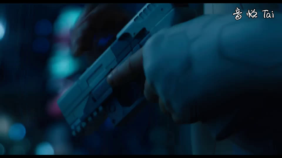 【科幻】电影《攻壳机动队》先导预告片