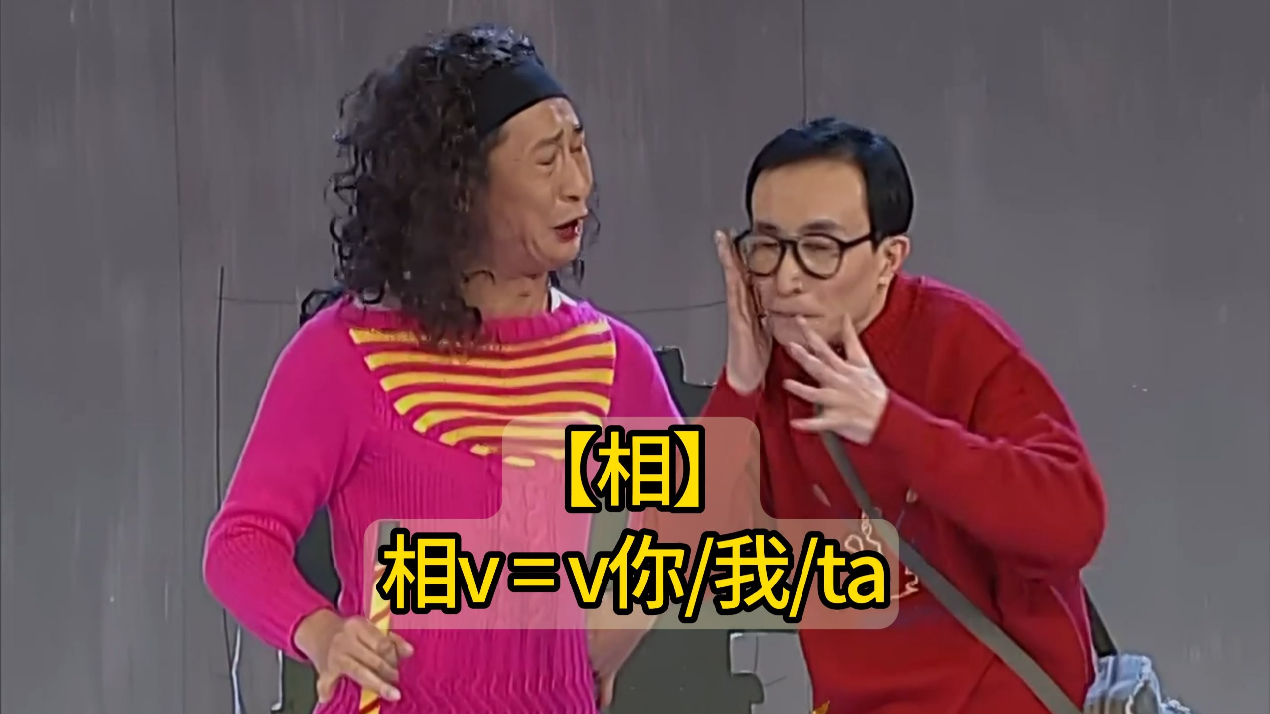 秒记文言文实词【相】