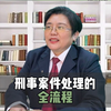 刑事案件处理的全流程是什么