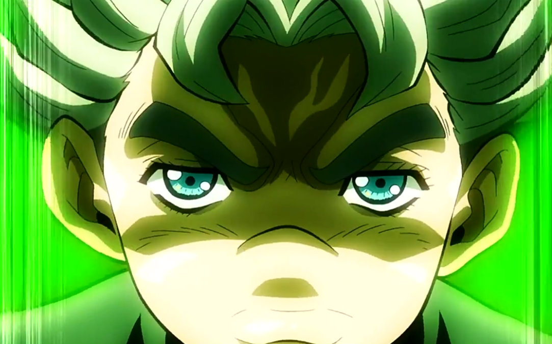 老外评动画之jojo不灭钻石06集