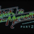 BACK TO THE MEMORIES PART2【大阪夜公演】CJ直接放下载
