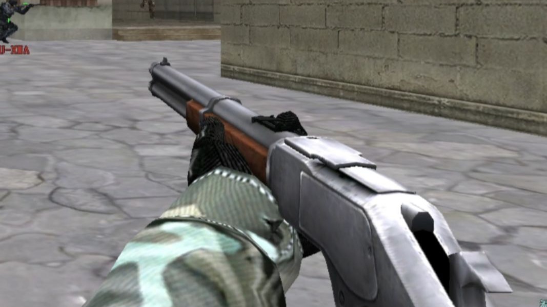 主播你再用这把破枪，我就找人弄你......