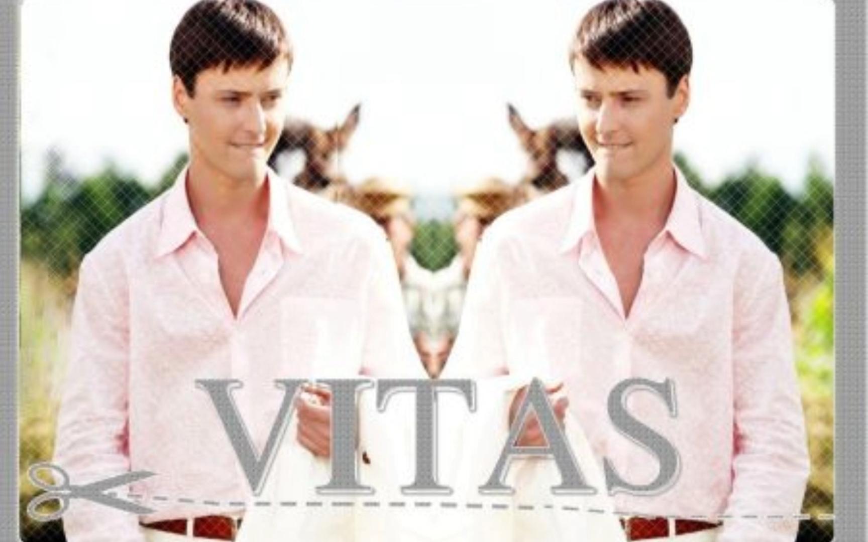 "呀！马大叔与小舅舅の原曲！！！ 3везда----Vitas 纯伴奏”