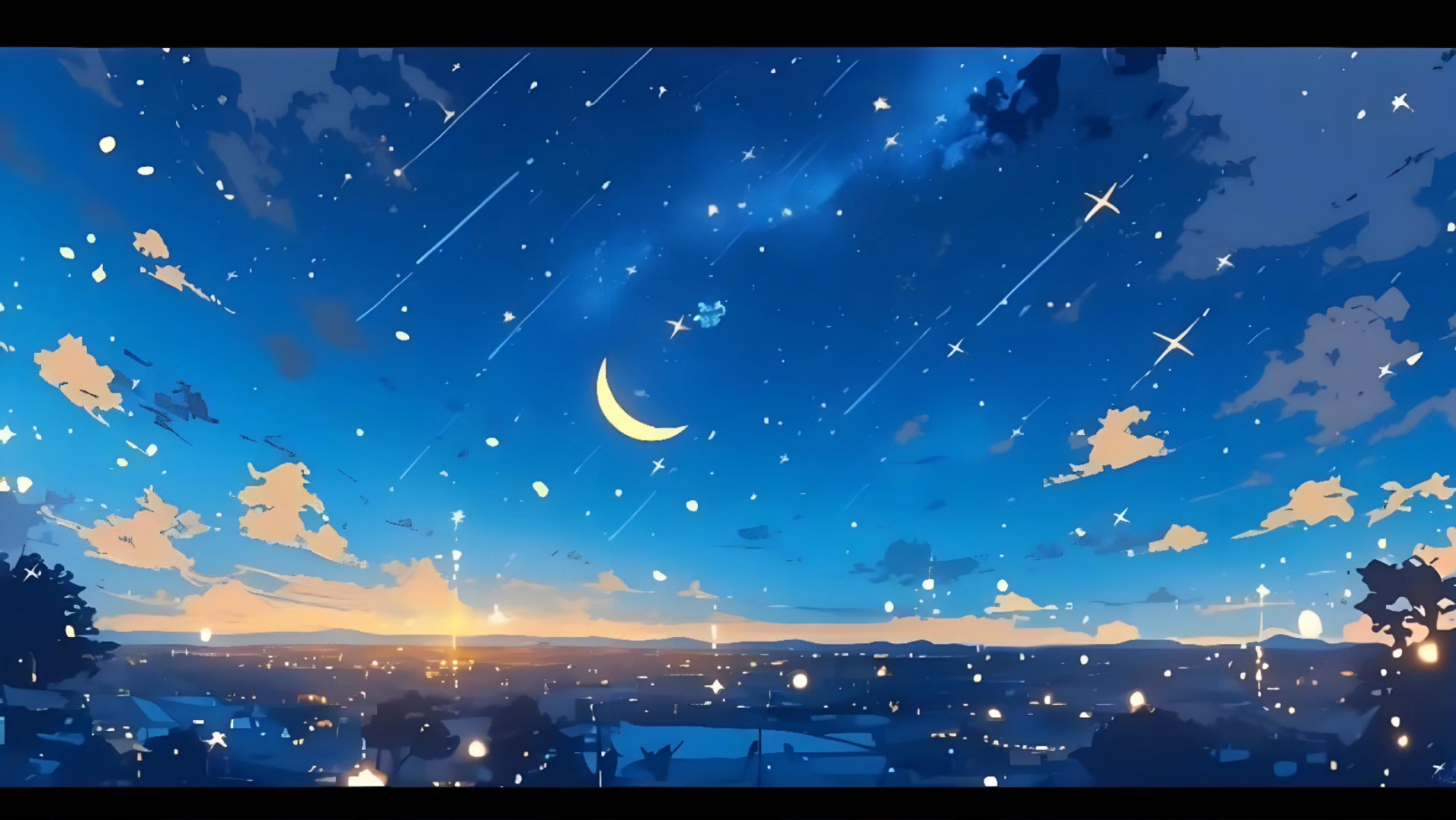 宝藏纯音乐推荐：AnRain安林--《星之诗》