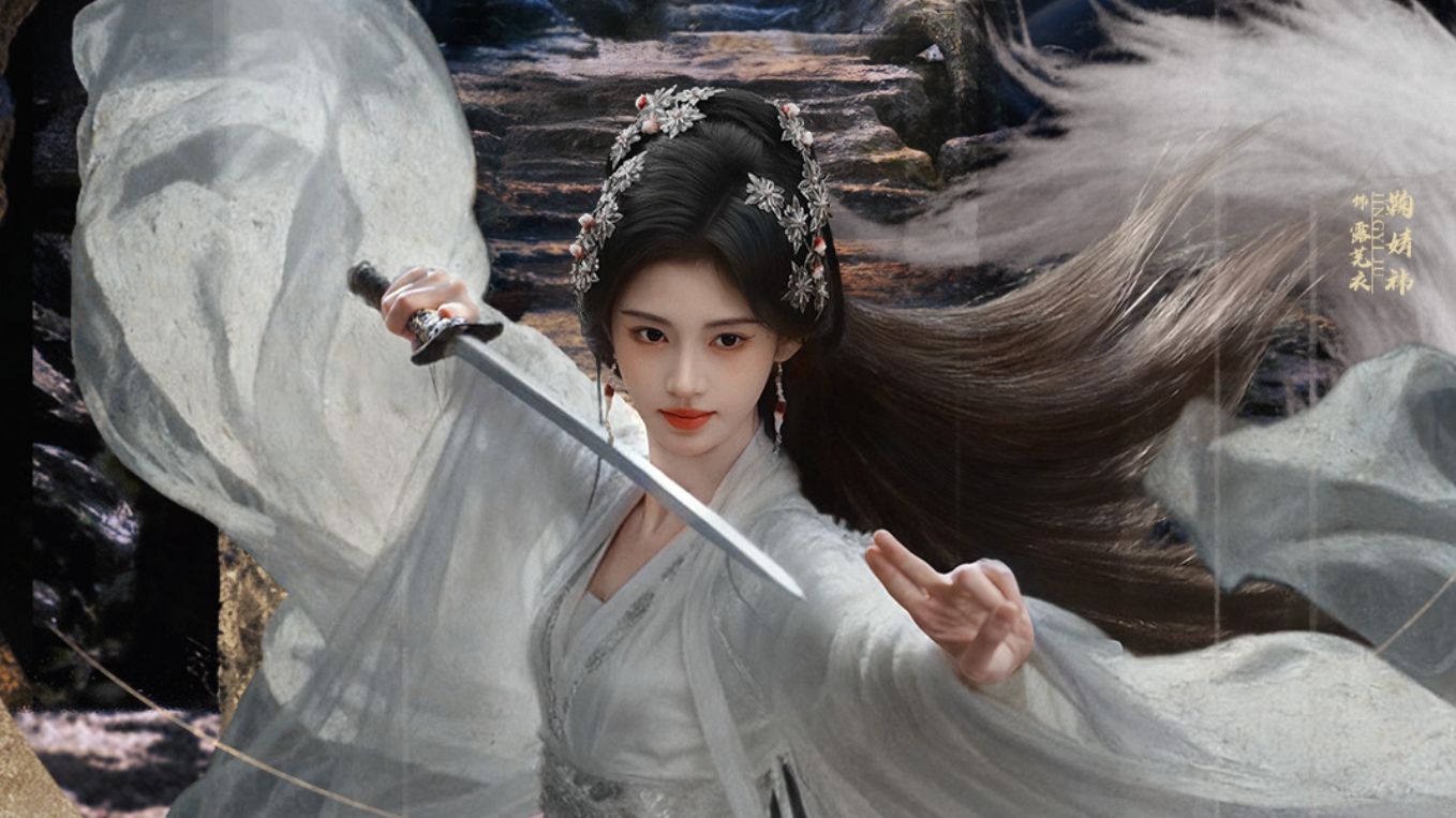 玉眠 （月鳞绮纪 MV）/ 刘宇宁 唱/ 鞠婧祎 曾舜晞 陈都灵 田嘉瑞 夏之光 杨雨青 主演