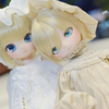 【兔子先生の日常】Imomodoll狼妹+狼弟开箱