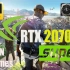 RTX 2070 Super + R7 3700X   电脑游戏性能测试（1080P分辨率，共10个游戏）   1080