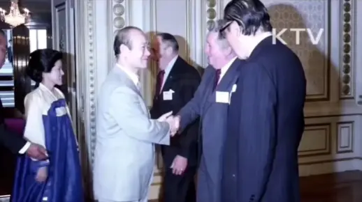 全小将的欧美之旅。