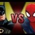 【个人汉化】蝙蝠侠VS蜘蛛侠【生死决斗DEATH BATTLE】Batman VS SpiderMan