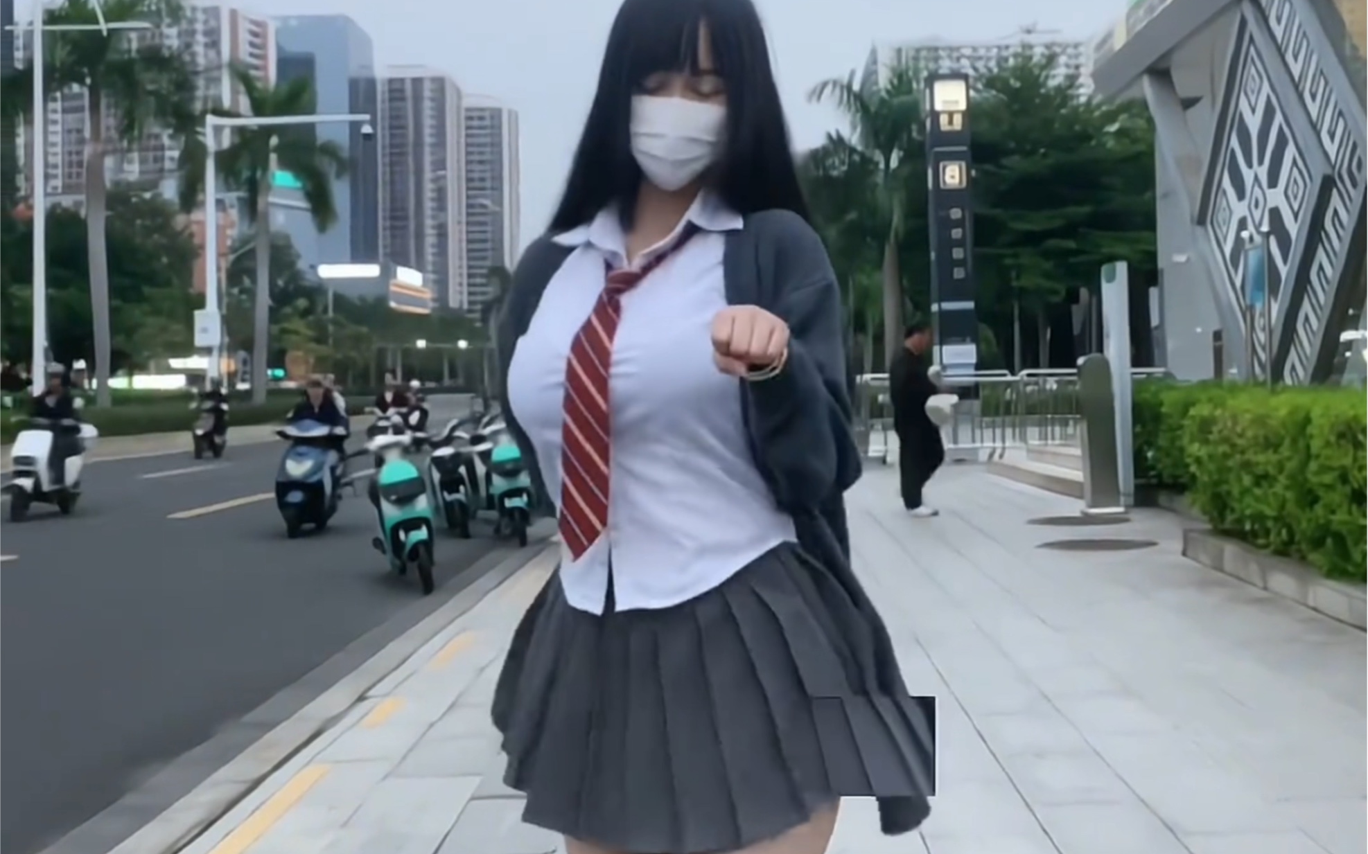 Jk Sister is invincible