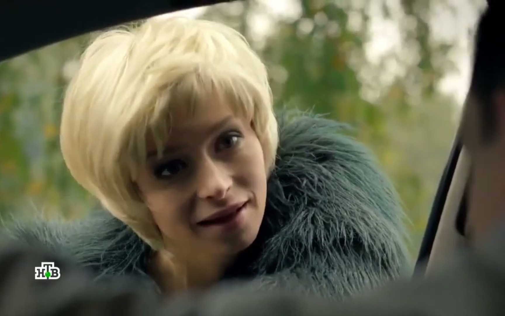 Female assassins in sheer pantyhose in movies and TV.