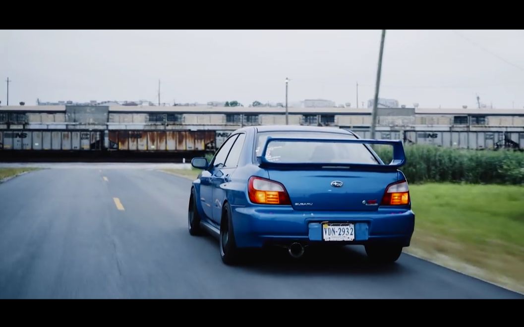 【斯巴鲁 翼豹 wrx sti】subaru impreza wrx sti | stance nation