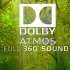 【杜比视界！杜比全景声】Dolby Atmos 感受身体被360°包围的感觉！听说b站可以投稿杜比编码格式了！