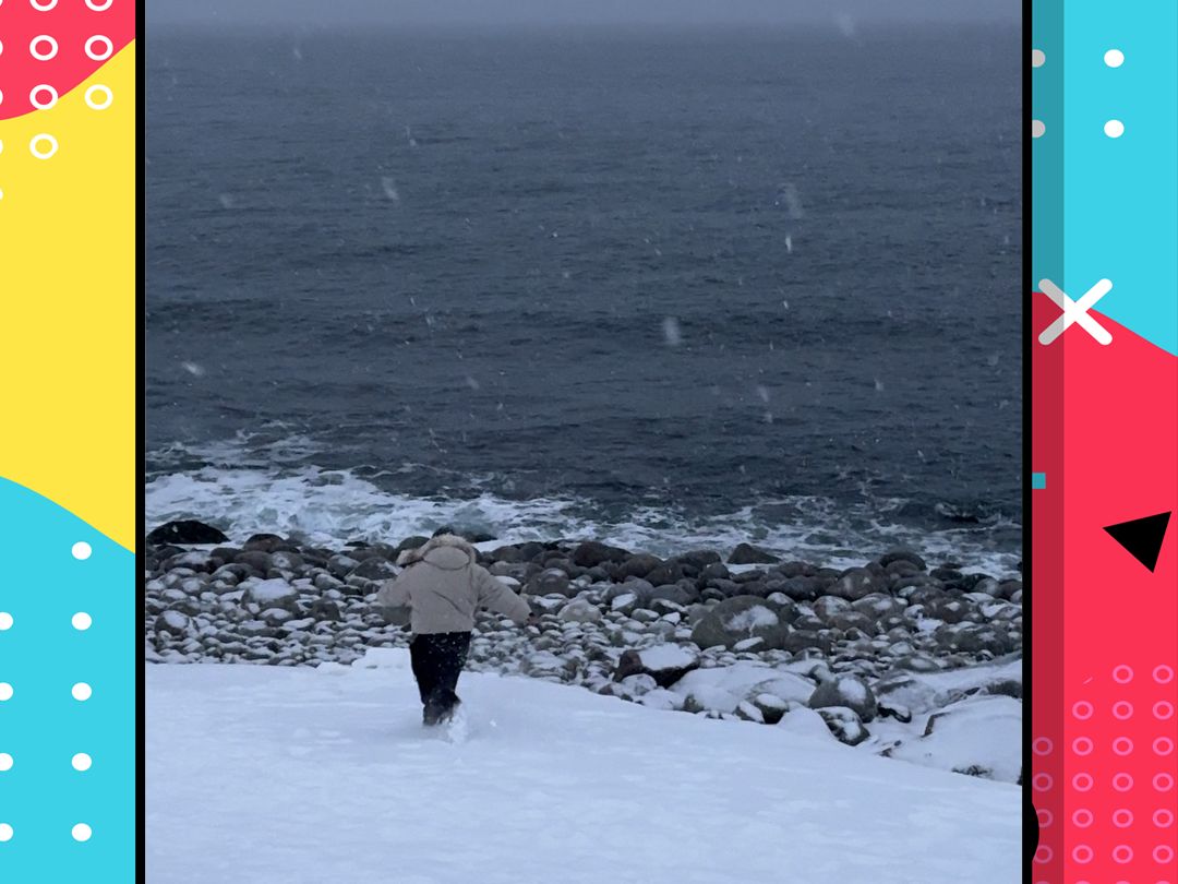 达成人生成就“追鲸者”、“追光猎人”！