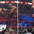 【WWE RAW 8/31】世界冠军惨遭RKO！这两位选手好像真打急眼了！