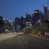 【第一人称漫步】新加坡 - 日落驾车风光 | 环境音效