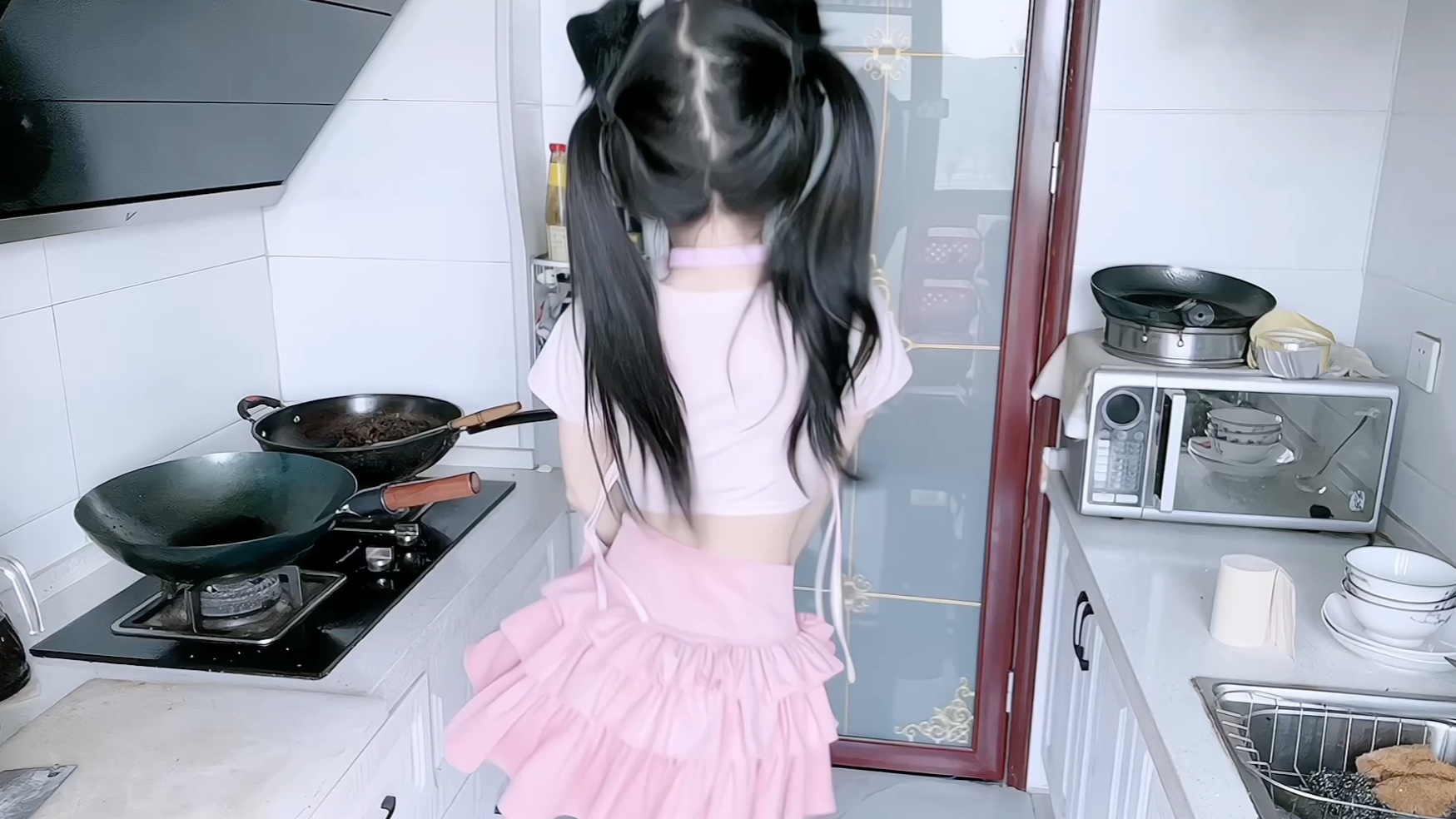 萝莉