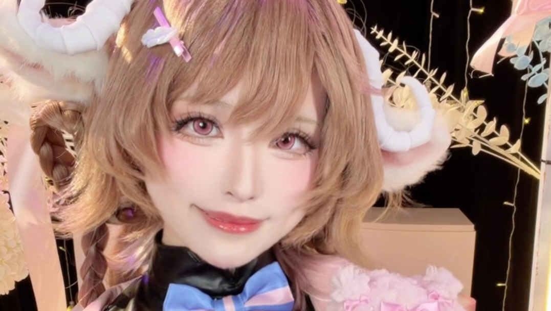 耽误你24秒看小羊变个魔术