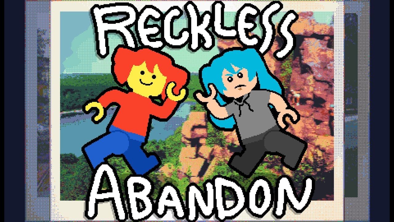 【中字】史上最美国的术曲出现了 | Reckless Abandon (ft. Teto Kasane & Miku Hatsune)