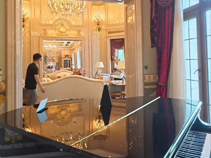 3亿大宅，8千万装修（下集)