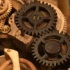一个木匠 做出了一块机械手表 有飞返 逆跳 陀飞轮