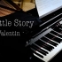 A Little Story 钢琴独奏版 Valentin 高清音质
