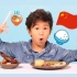 【美国小朋友试着尝试 试吃 “中国食物”看看咱大天朝食物他们喜欢吗？】