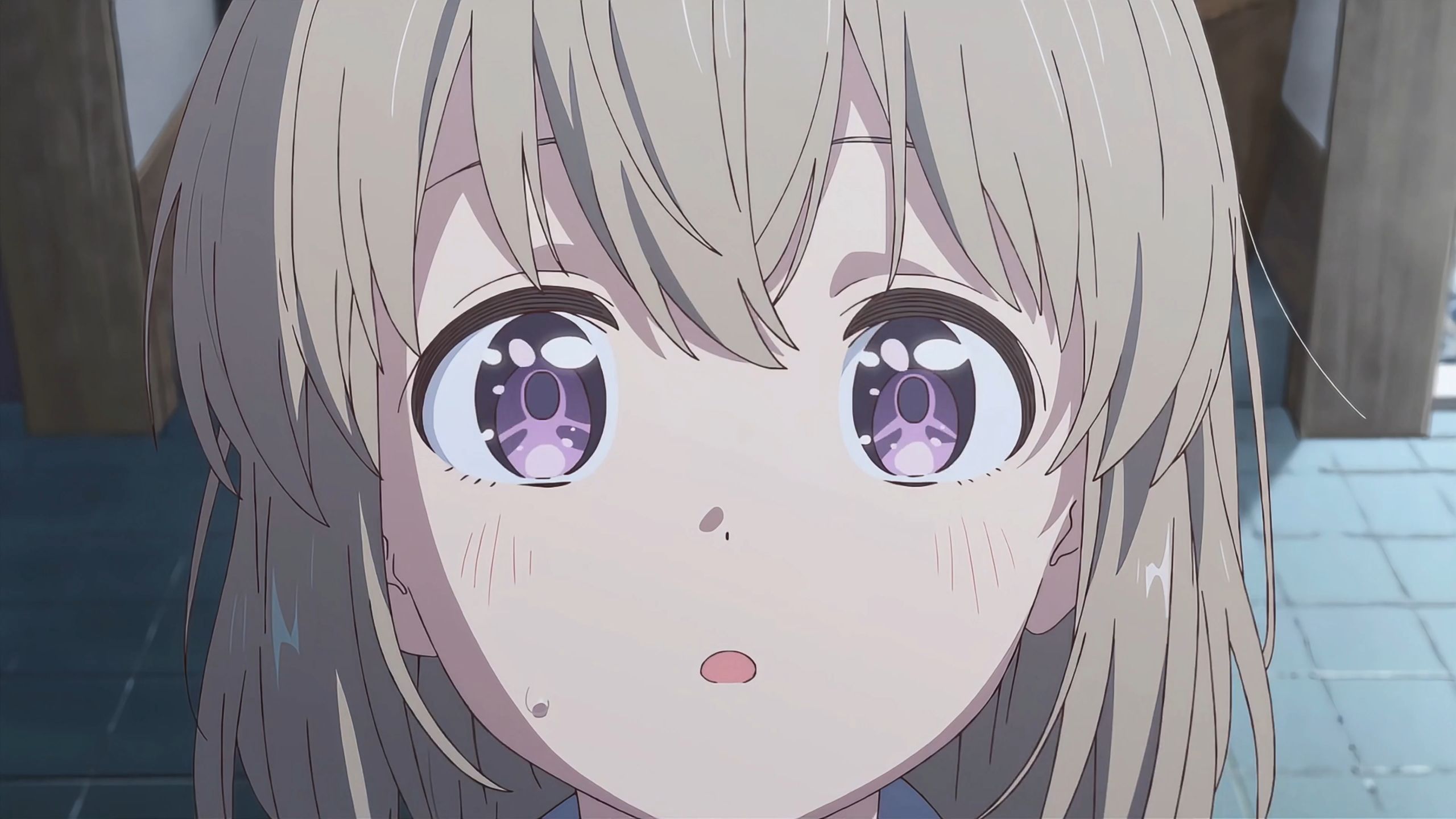 【4月新番/OP/中字】《上伊那牡丹，醉姿如百合》预告PV1 |  4 月 10 日（周五）24 时起播出！