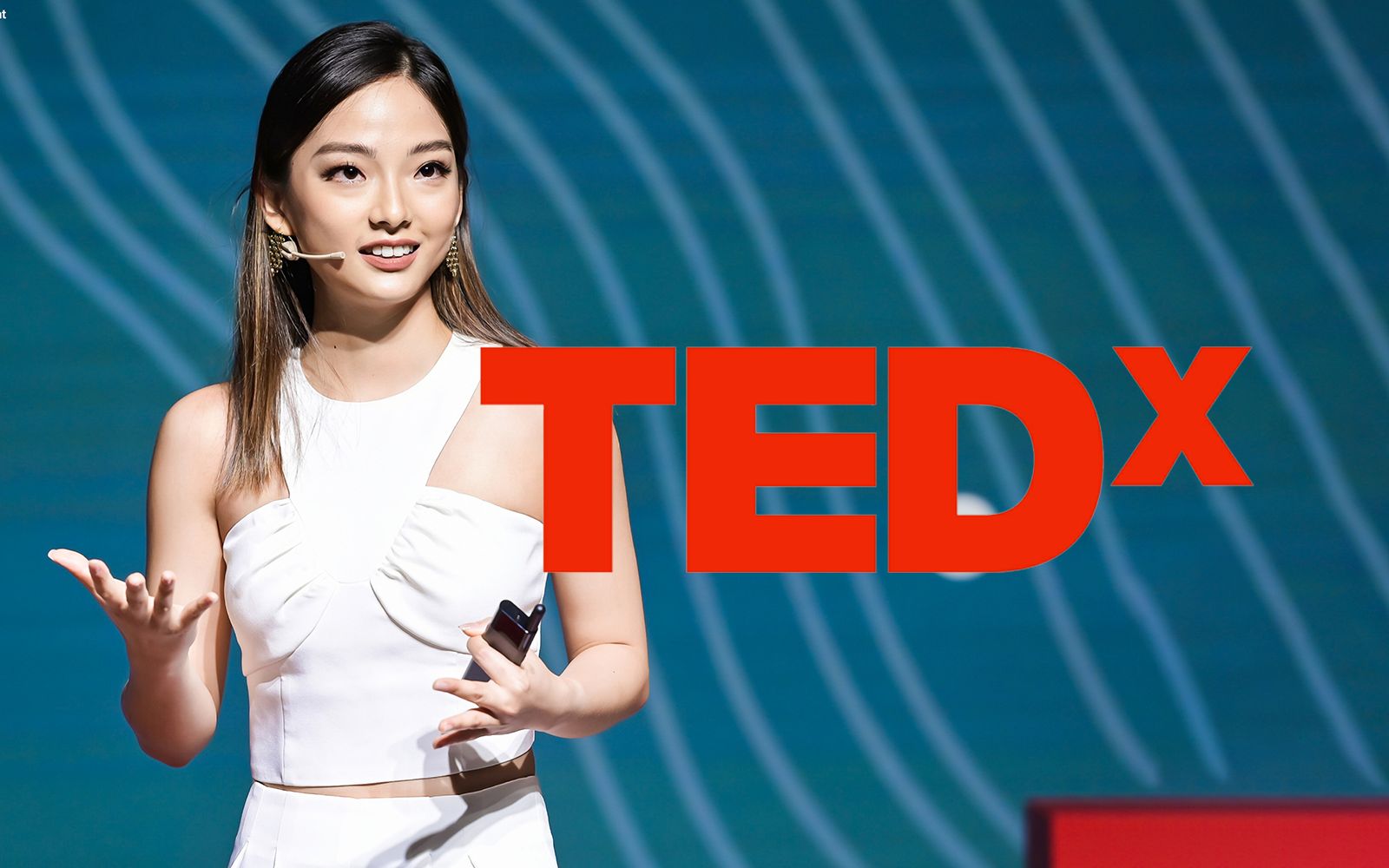 我的TEDx演讲｜从那一刻起，我决定开启“横向人生”