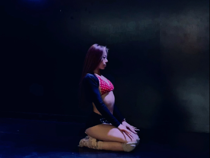 【黄慧琪老师】抵挡不住高跟鞋的魅力