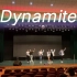 【防弹少年团】Dynamite BTS 校庆彩排