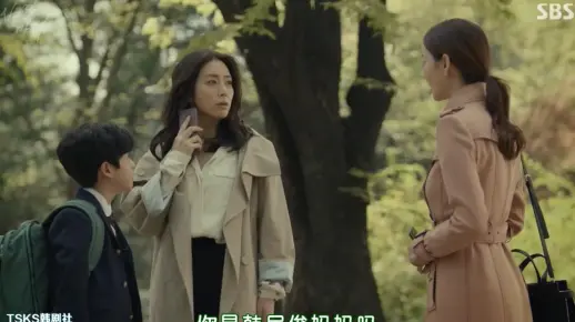 【韩剧】【秘密母亲】金素妍×宋允儿 我们真有缘分啊