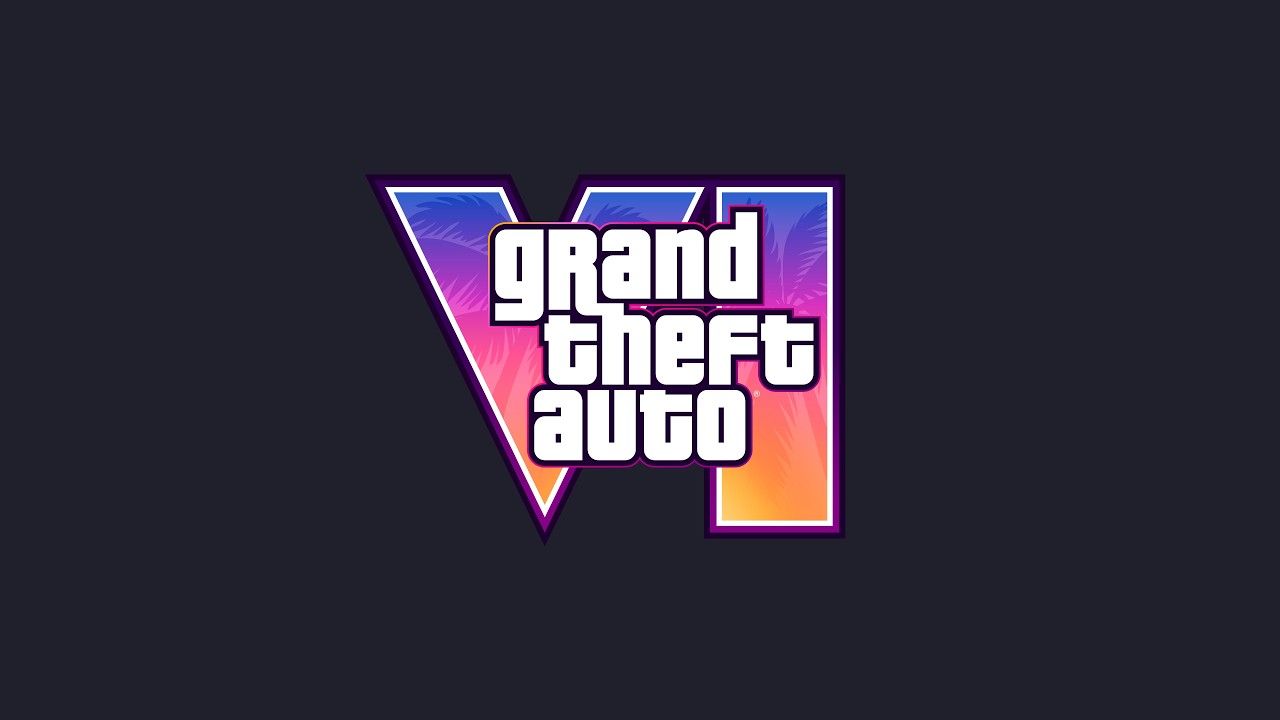 【4K】《GTA6》官方封面揭晓 | 将于6月25日正式开启预购 | 来源：Rockstar Games