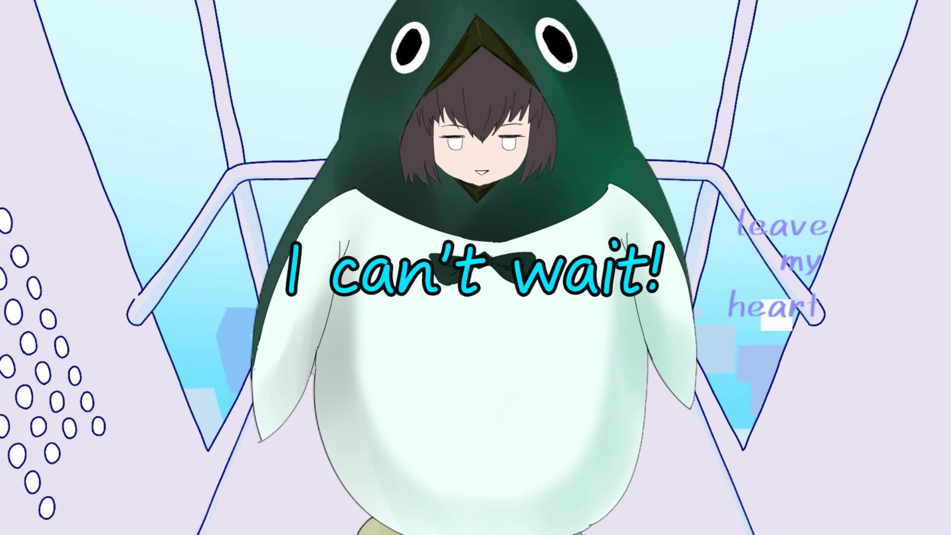 【2026望月展单品】有珠：I can't wait!