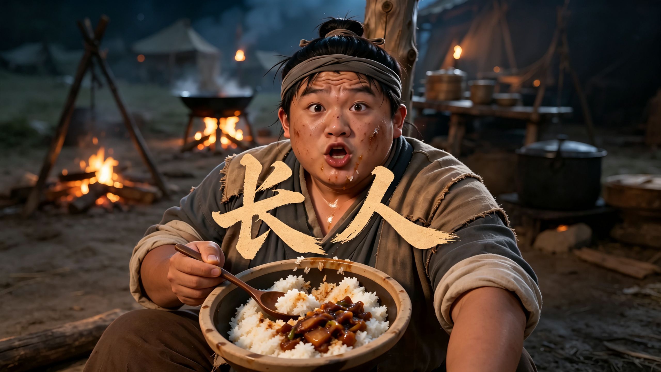 沉浸式体验 宋代长人的一日三餐
