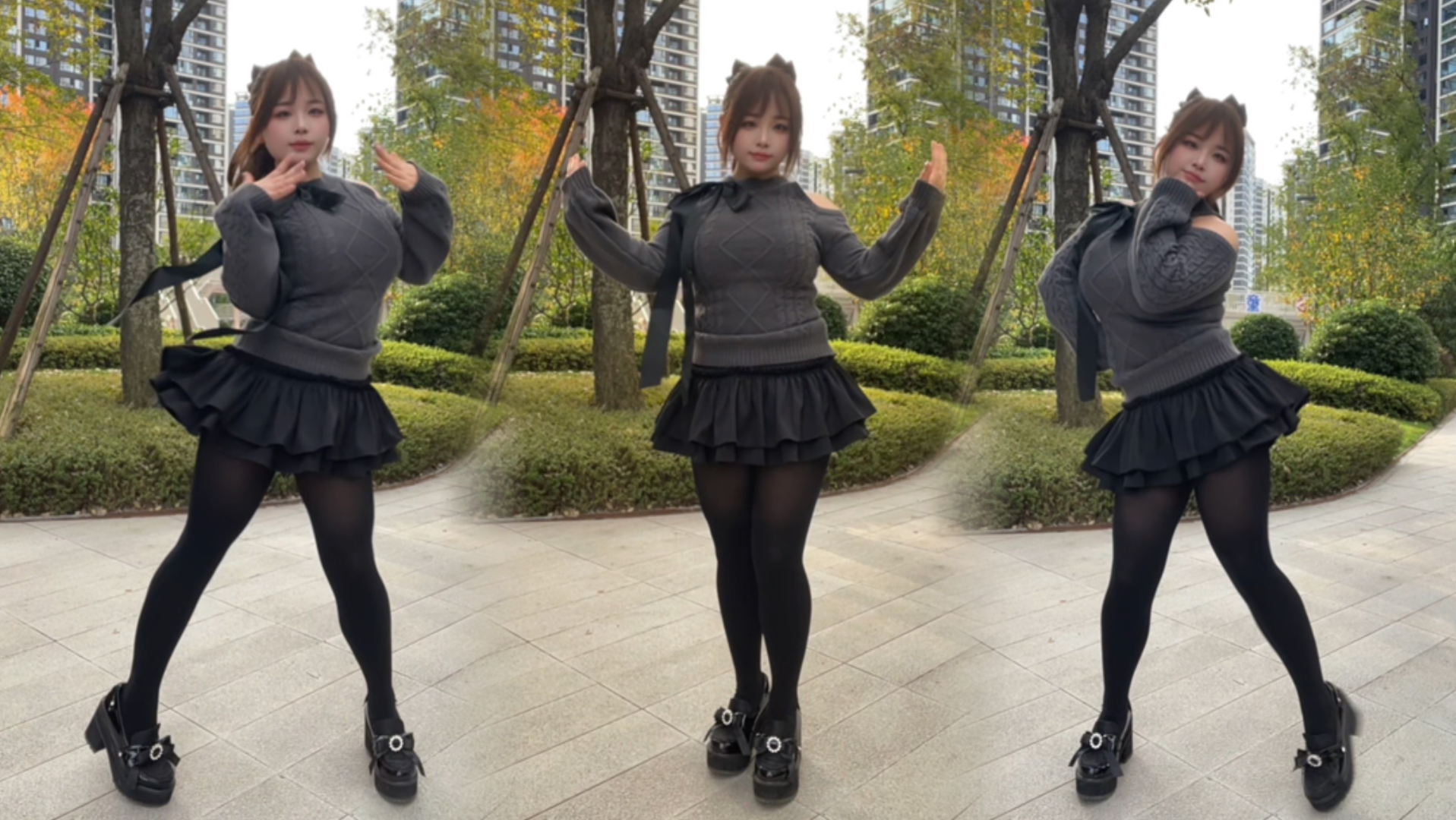 Windblown Ribbons～Rehabilitation in the Sun～